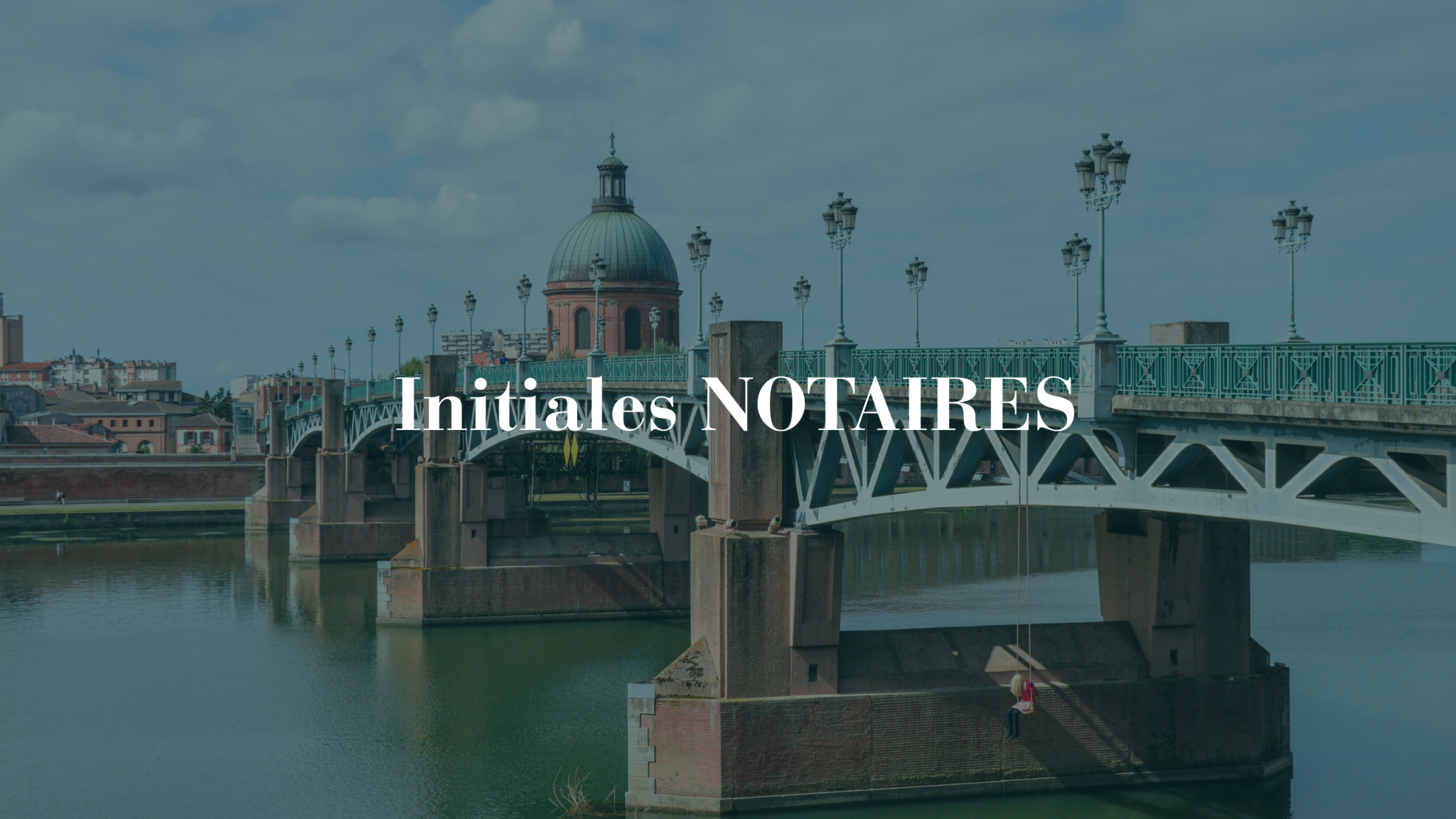 INITIALES NOTAIRES À TOULOUSE