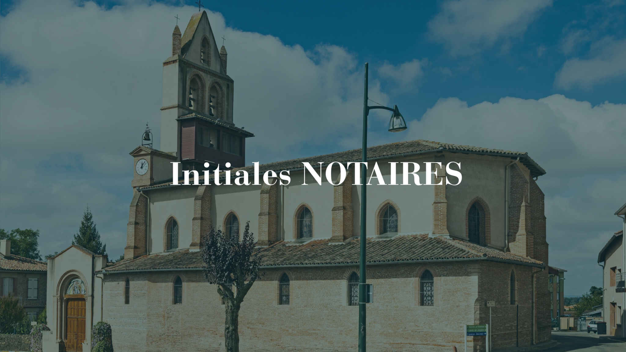 INITIALES NOTAIRES BRUGUIÈRES TOULOUSE