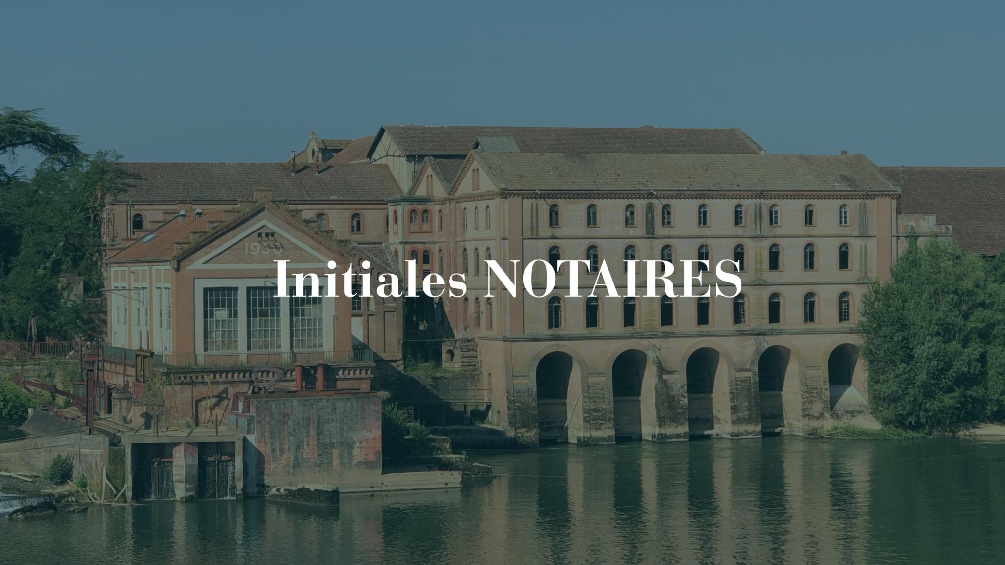 INITIALES NOTAIRES VILLEMUR-SUR-TARN TOULOUSE